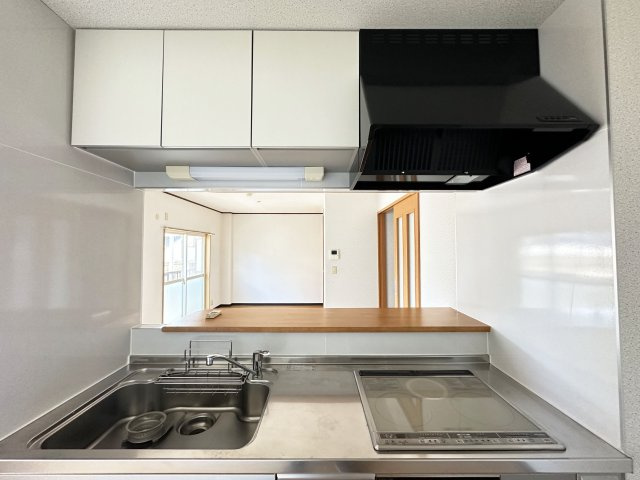 ドリームハウスのキッチン