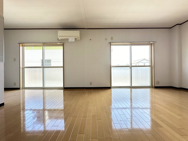 ドリームハウスの居間・リビング