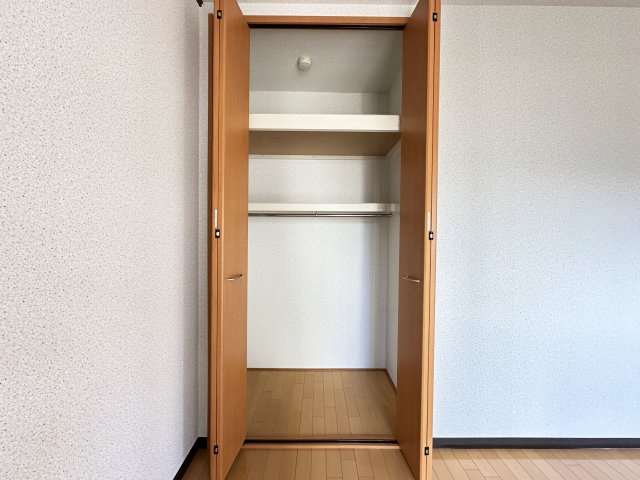 ドリームハウスの収納