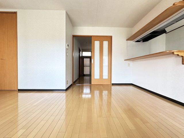 ドリームハウスの居間・リビング