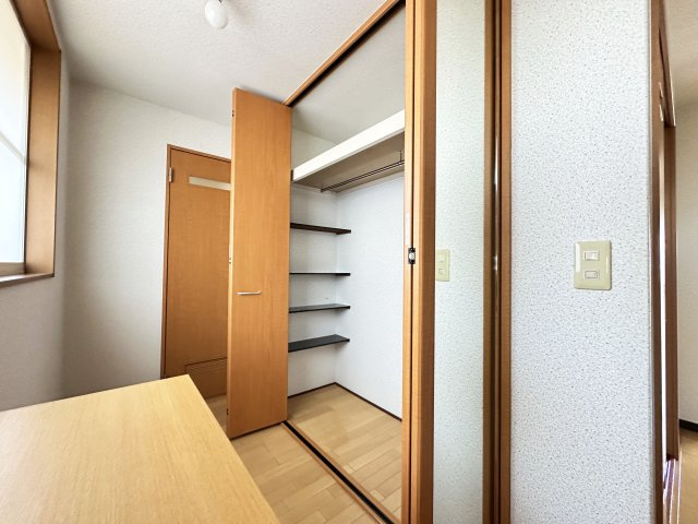 ドリームハウスの内装