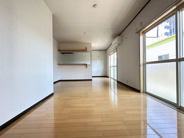 ドリームハウスの居間・リビング