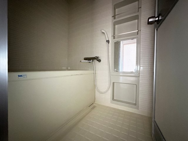 ドリームハウスの浴室