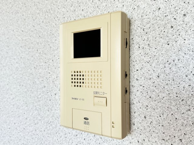 クローバー南川添のセキュリティ