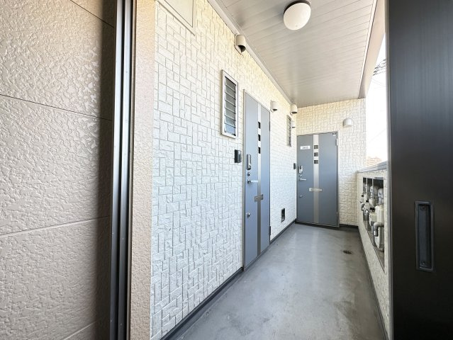 クローバー南川添のその他共用部分