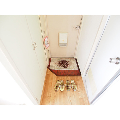 【玄関】 | グリーンピア