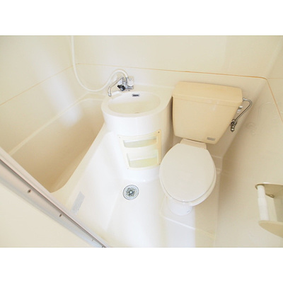 【浴室】 | グリーンピア