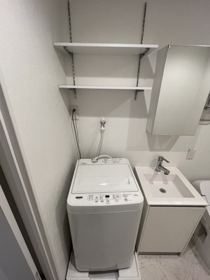 洗濯機（家電付）