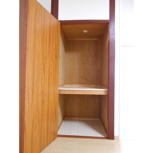 三宝ビルの収納|ＬＤＫ13帖　※イメージ