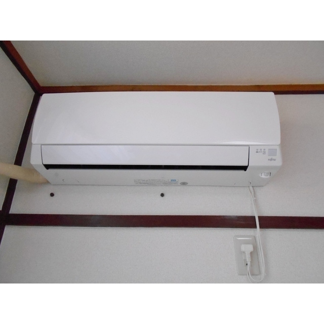 三宝ビルの設備|エアコン（北洋室6帖）　※イメージ