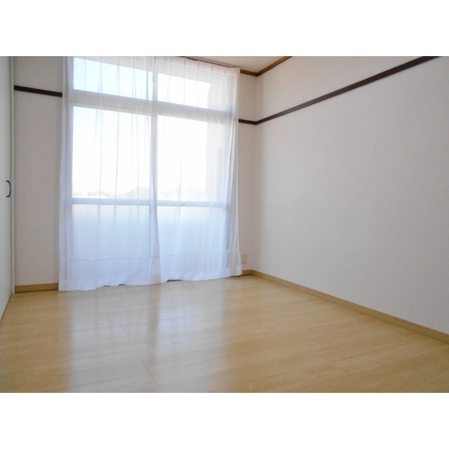 三宝ビルの内装|南洋室6帖　※イメージ