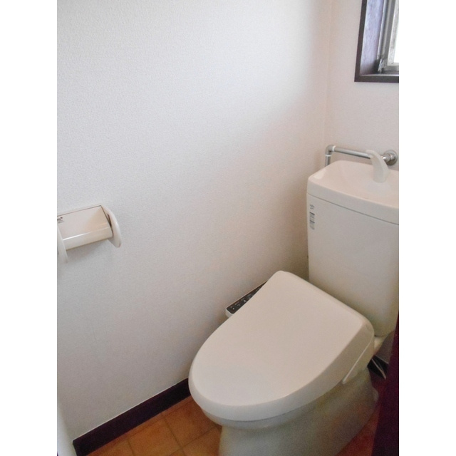 三宝ビルのトイレ|温水洗浄暖房便座　※イメージ