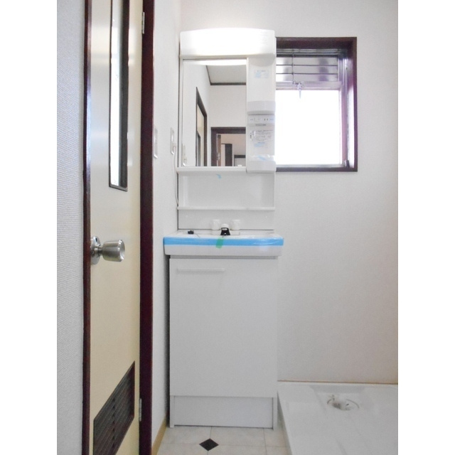 三宝ビルの洗面所|洗面　※イメージ