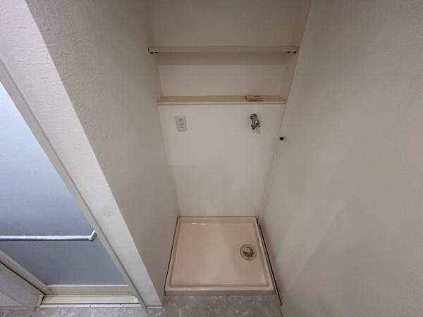 【独立洗面台】 | レスタージュ枚方長尾