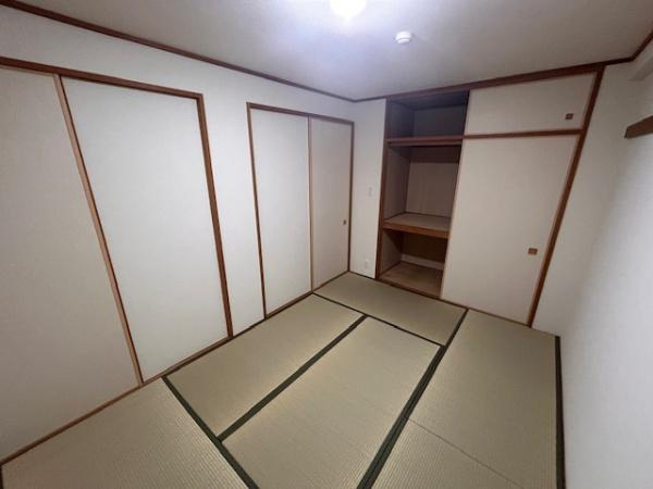 【寝室】 | レスタージュ枚方長尾