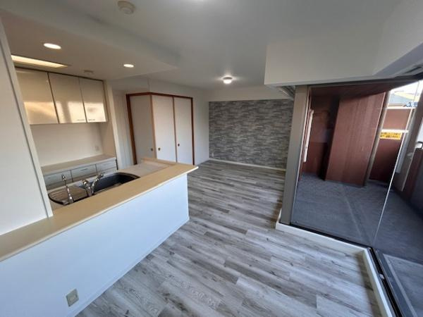 【居間・リビング】 | レスタージュ枚方長尾