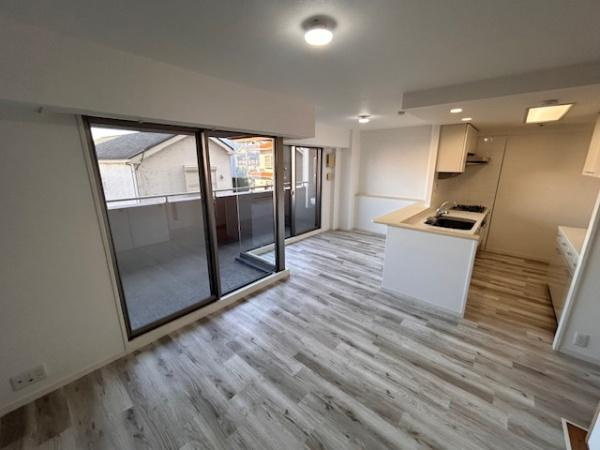 【居間・リビング】 | レスタージュ枚方長尾