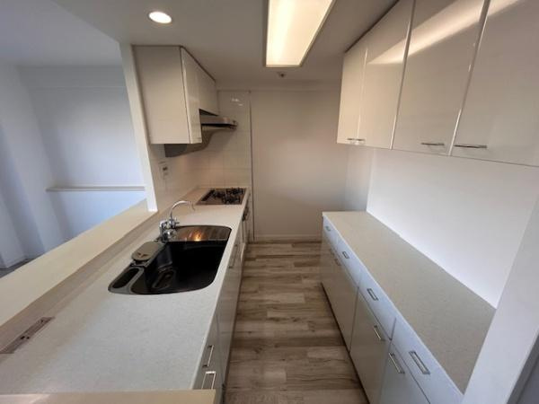 【キッチン】 | レスタージュ枚方長尾