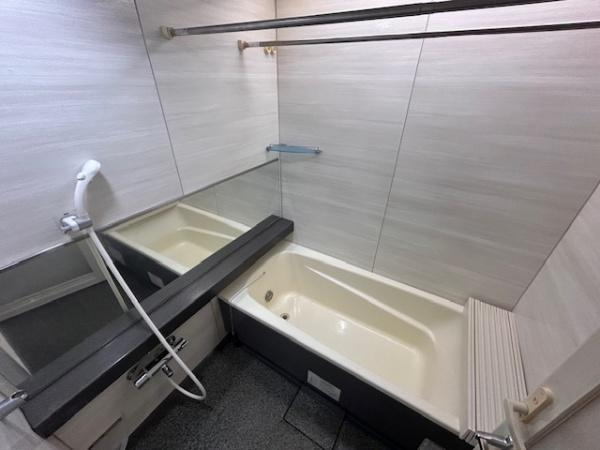 【浴室】 | レスタージュ枚方長尾