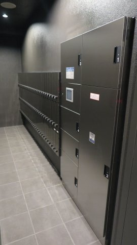 パークレーンミナミのその他共用部分