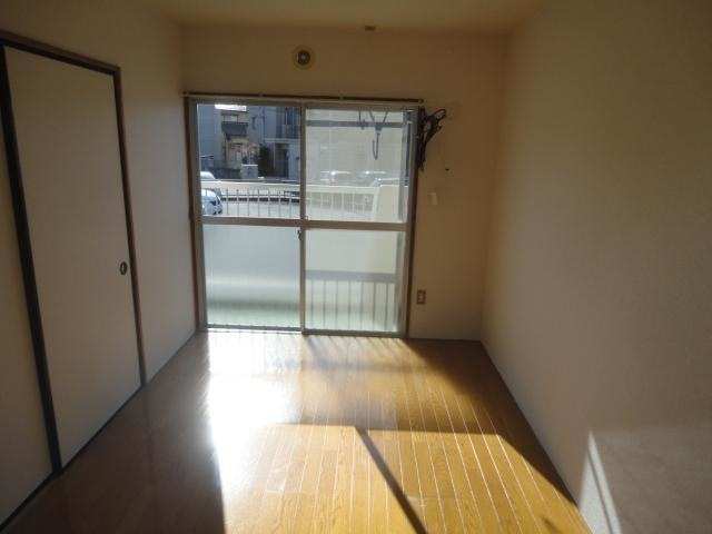 コーポ阪野の内装