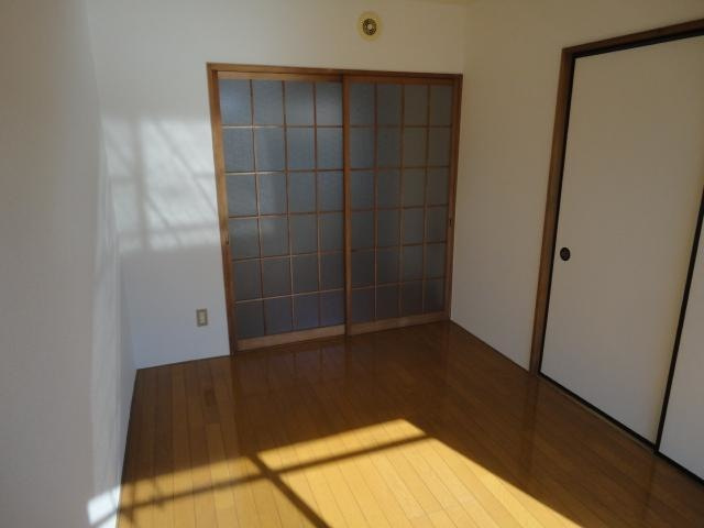 コーポ阪野の内装