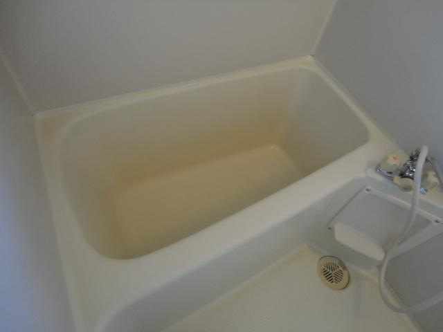 コーポ阪野の浴室