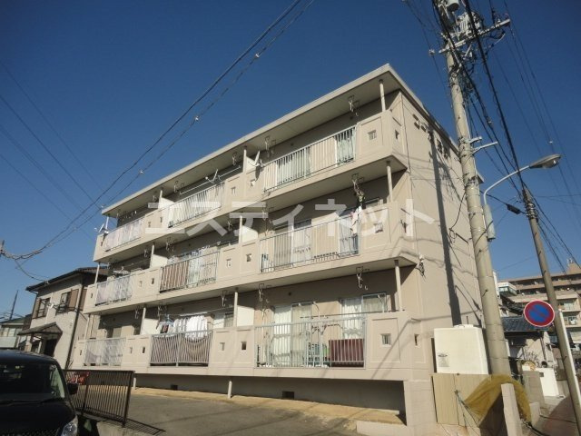 コーポ阪野の外観