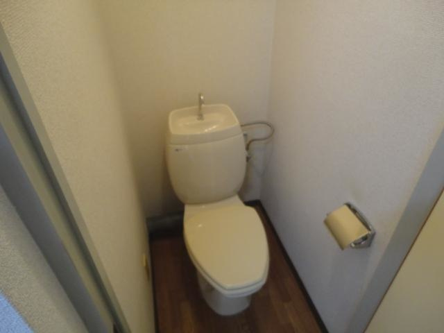 コーポ阪野のトイレ