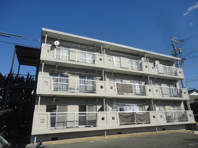 コーポ阪野の展望