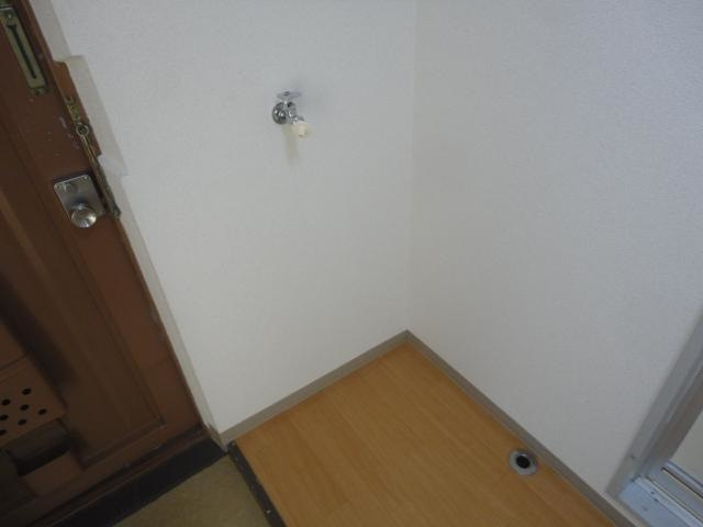 コーポ阪野の設備