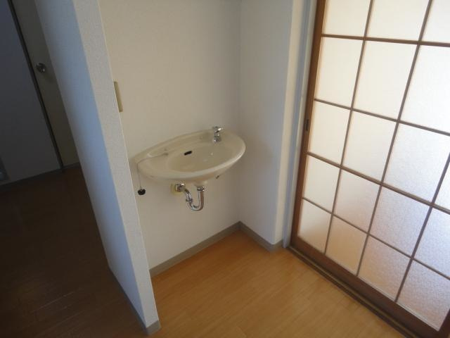 コーポ阪野の設備