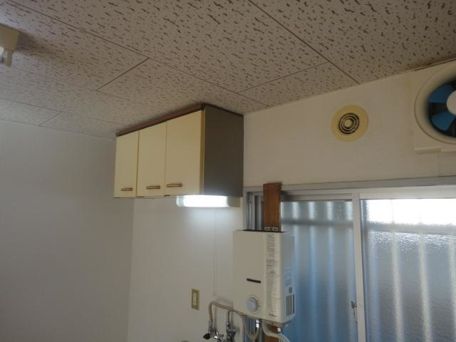 コーポ阪野の内装