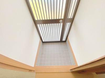 【玄関】 | 高橋ハイツ