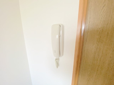 【セキュリティ】 | 高橋ハイツ