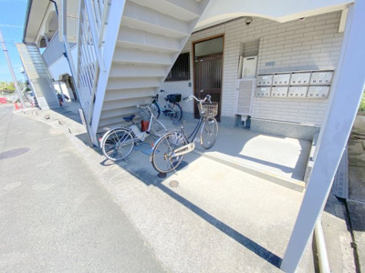 【その他共用部分】 | 高橋ハイツ