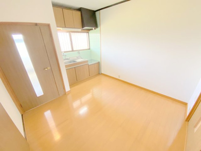 【居間・リビング】 | 高橋ハイツ