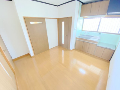 【居間・リビング】 | 高橋ハイツ