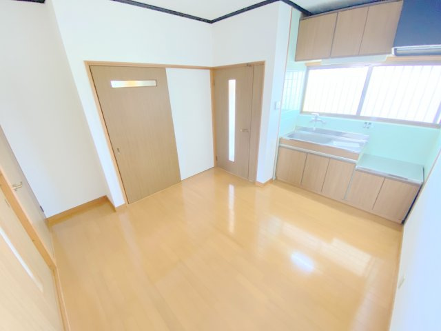 【居間・リビング】 | 高橋ハイツ