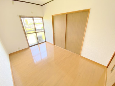 【洋室】 | 高橋ハイツ