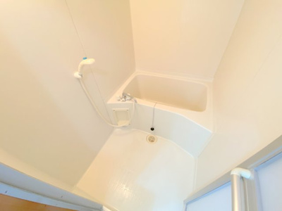 【浴室】 | 高橋ハイツ