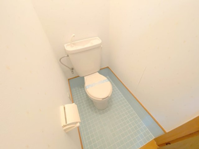 【トイレ】 | 高橋ハイツ