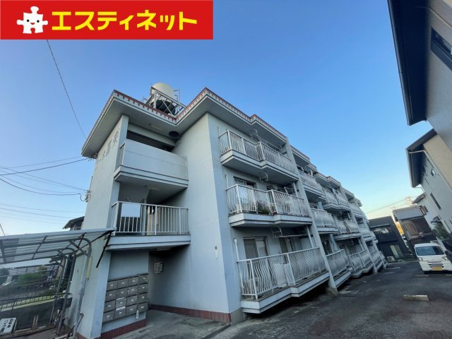 コーポ喜楽の外観