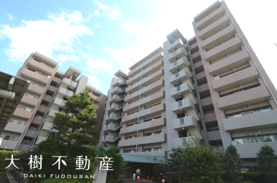 【外観】 | ペット飼育可　ライオンズヴィアーレさがみ野ガーデンスクエア【仲介手数料無料】 | 【仲介手数料無料でご紹介可能です】大樹不動産