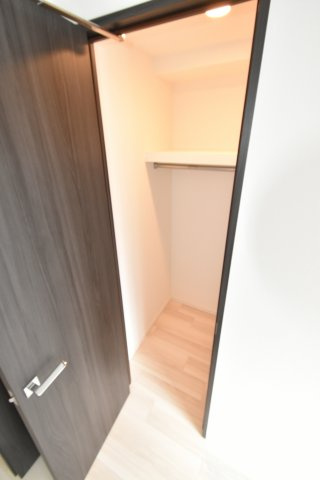 エスレジデンス日本橋クオリアの収納