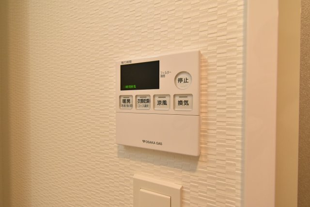 エスレジデンス日本橋クオリアの設備