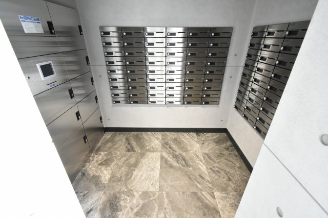 エスレジデンス日本橋クオリアのその他共用部分