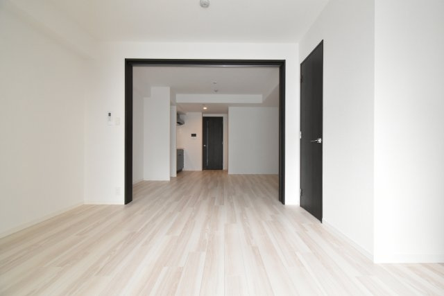 エスレジデンス日本橋クオリアの居間・リビング