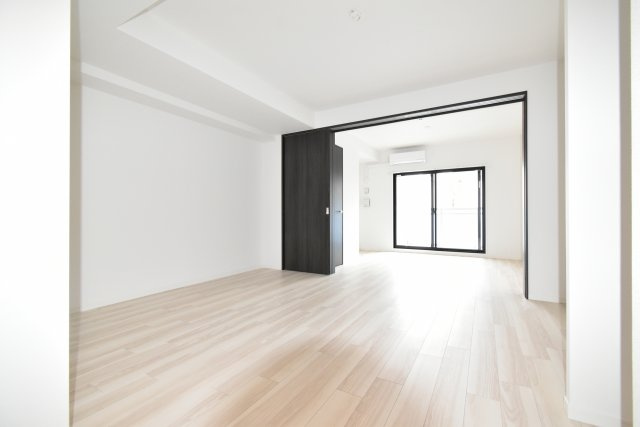 エスレジデンス日本橋クオリアの寝室