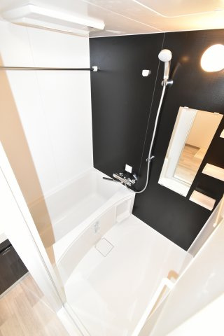 エスレジデンス日本橋クオリアの浴室